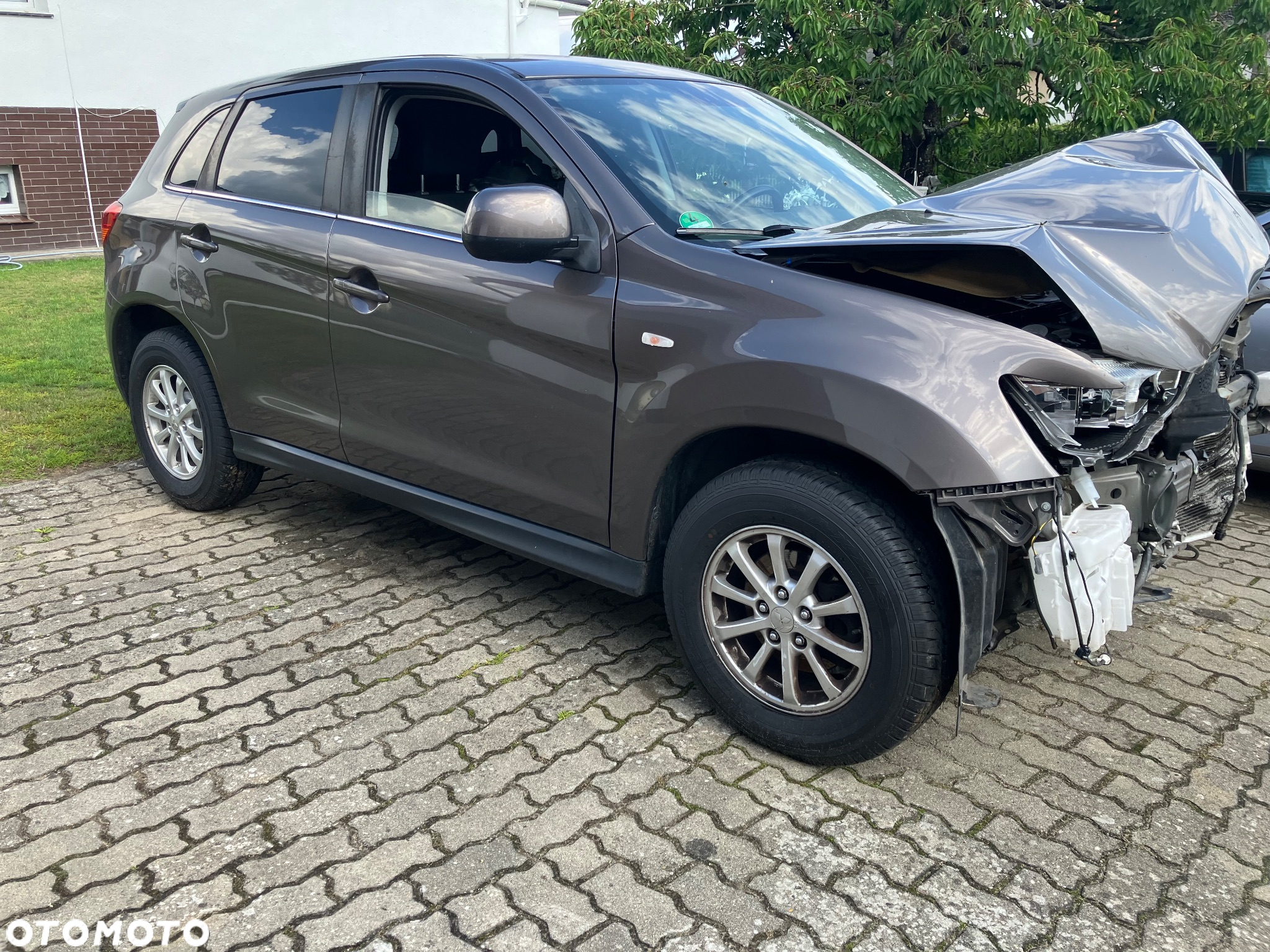 Mitsubishi ASX - 2