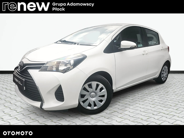 Toyota Yaris 1.0 Life EU6
