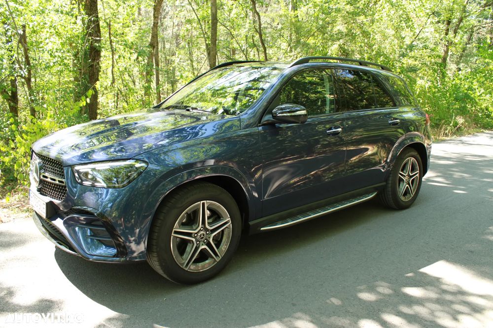 Mercedes-Benz GLE 450 d 4MATIC - 4