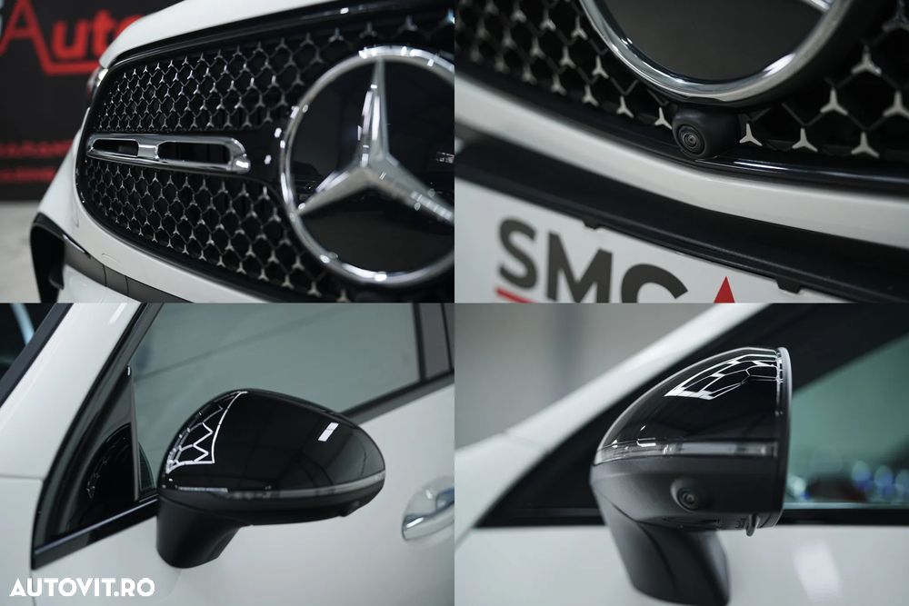 Mercedes-Benz GLC Coupe 220 d 4Matic 9G-TRONIC Edition AMG Line - 13