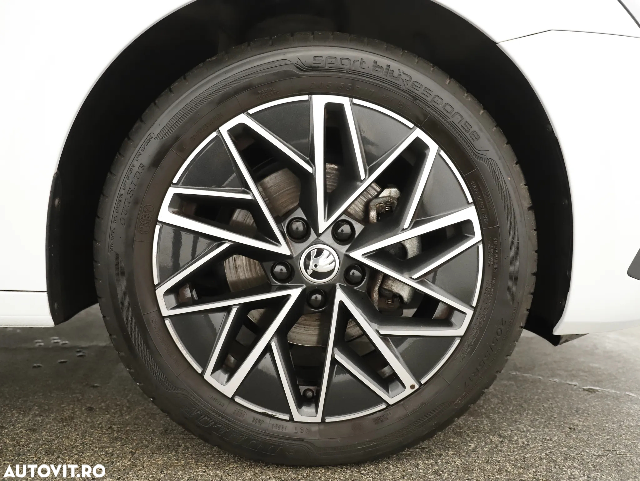 Skoda Octavia 1.5 TSI e-TEC DSG Ambition - 10