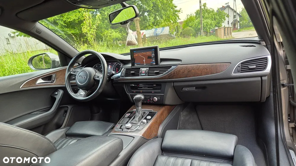 Audi A6 Avant 2.0 TDI DPF multitronic sport selection - 4