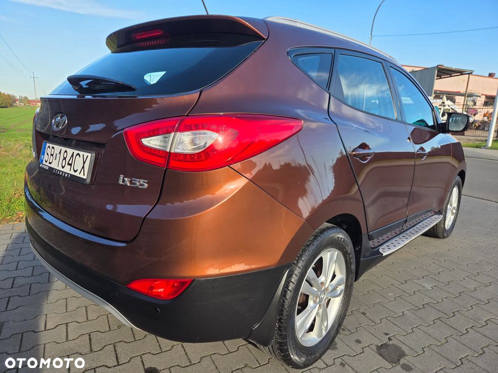 Hyundai ix35 1.6 GDI Comfort 2WD - 9