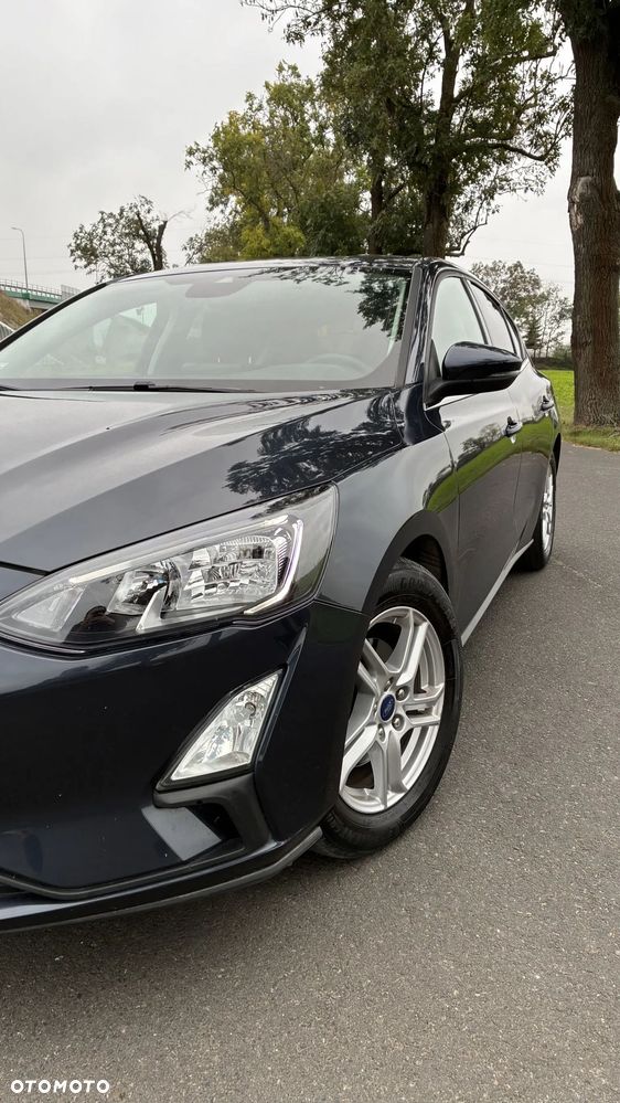 Ford Focus 1.0 EcoBoost Connected - 9