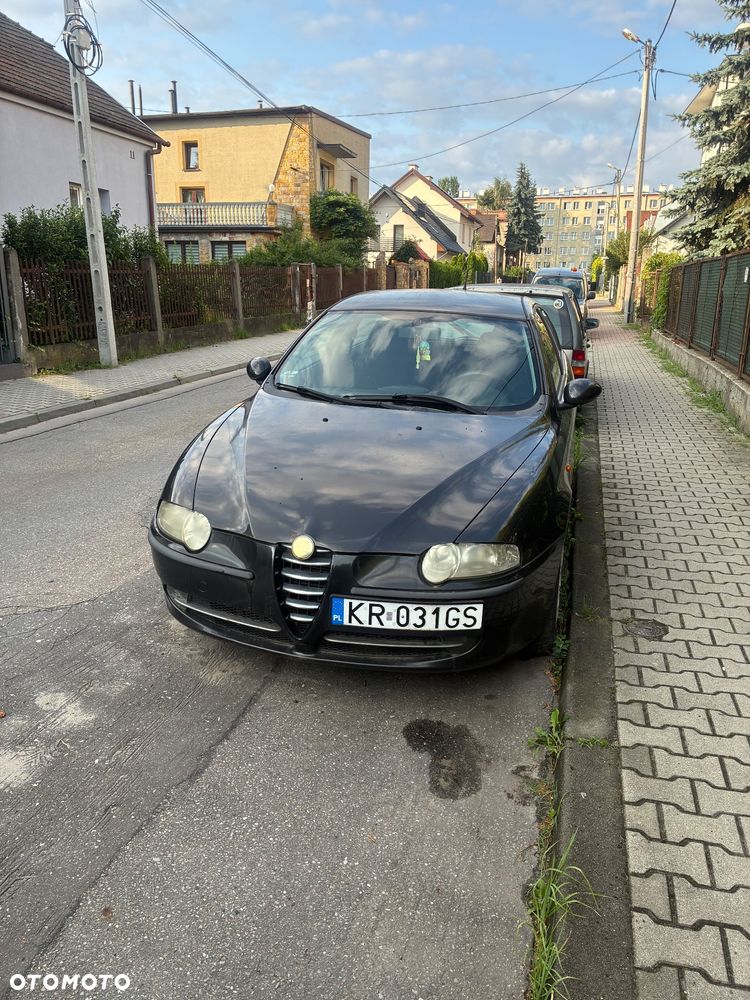 Alfa Romeo 147 1.9 JTD Distinctive - 1