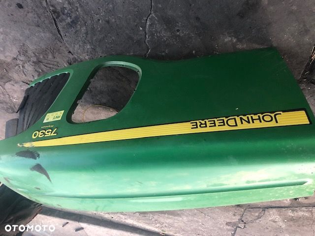 John Deere - Maska - 3