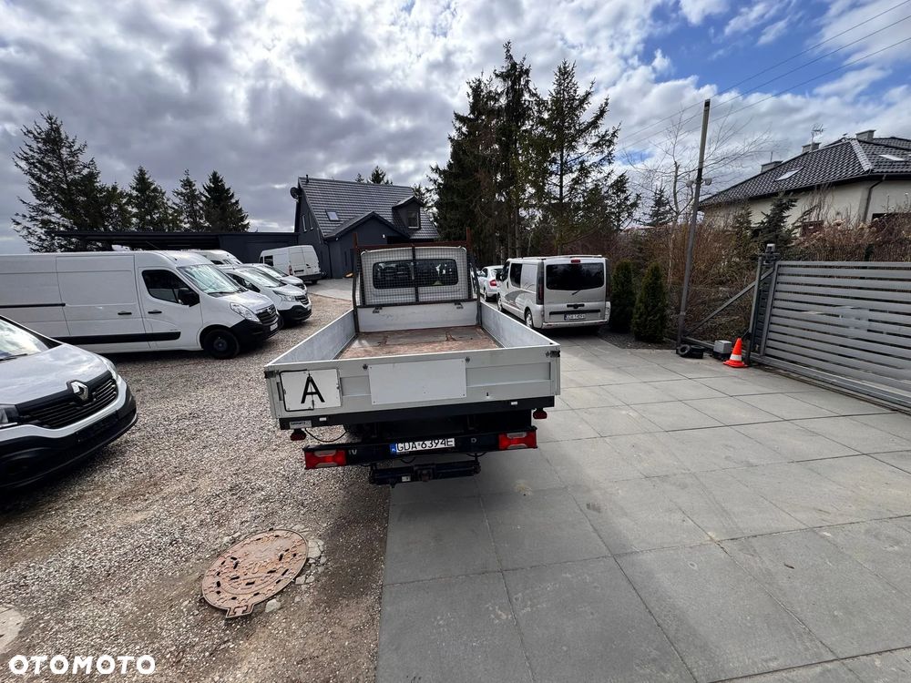 Iveco MAXI SKRZYNIA BRYGADÓWKA - 30