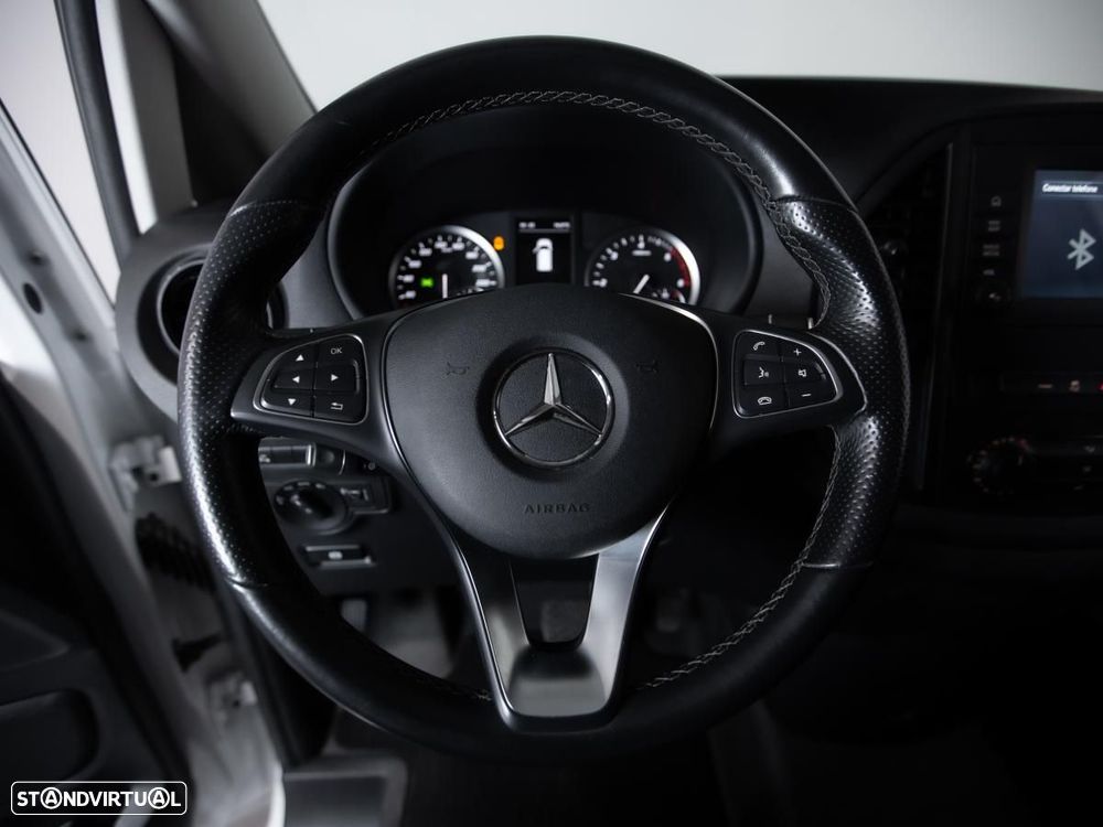 Mercedes-Benz Vito 116 CDI LONGA AUT. PRO C/IVA - 16