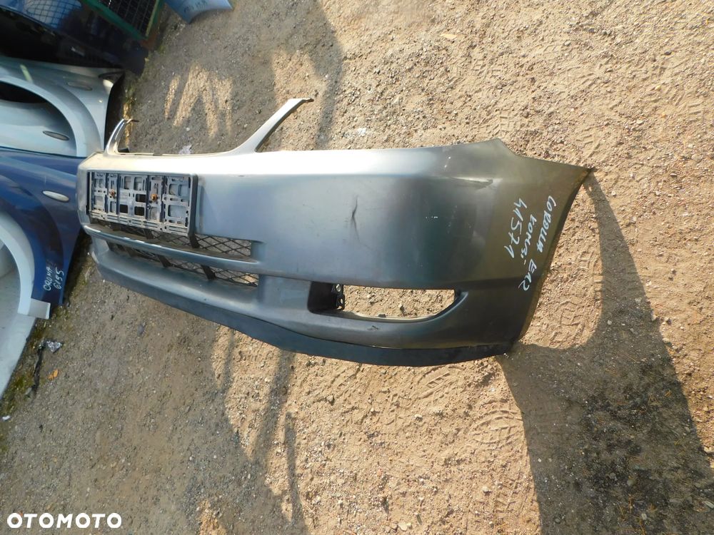 toyota corolla E12 zderzak nr 41571 WYSYŁKA - 3