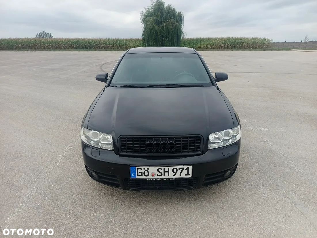 Audi A4 - 9