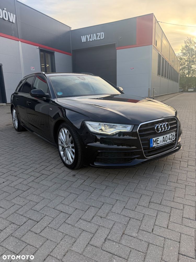 Audi A6 Avant 2.0 TDI Ultra S tronic - 10