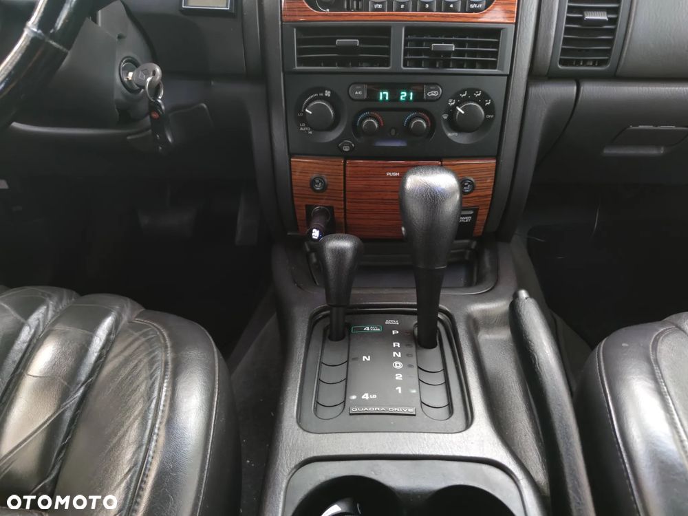 Jeep Grand Cherokee 4.7 Limited - 20