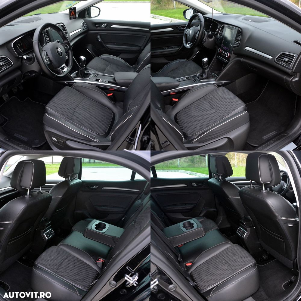 Renault Megane ENERGY dCi 130 Start & Stop Bose Edition - 8