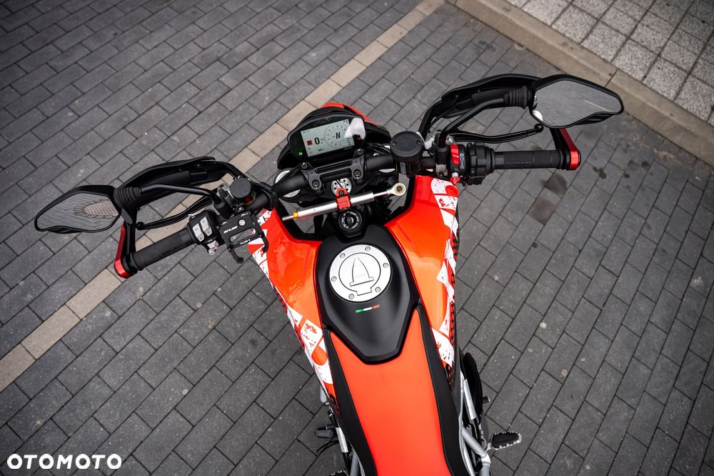 Ducati Hypermotard - 20