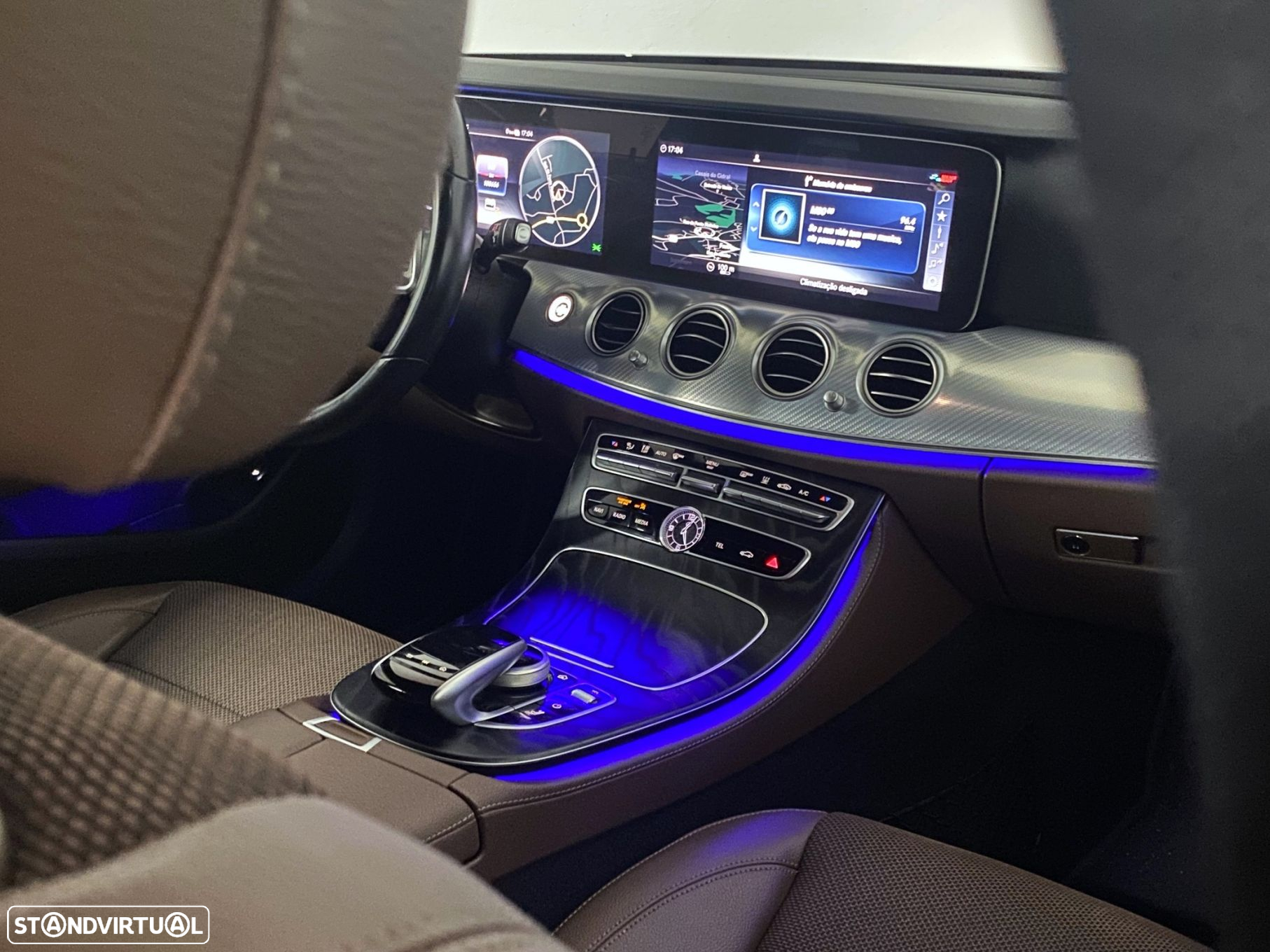 Mercedes-Benz E 300 de Avantgarde - 26
