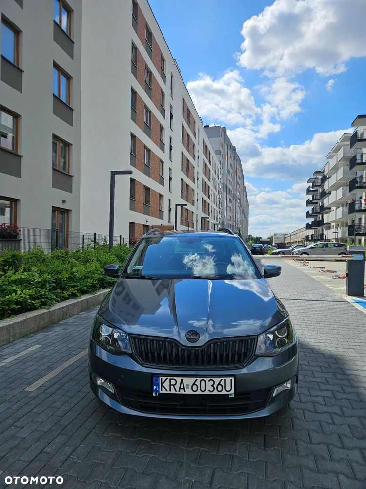 Skoda Fabia 1.2 TSI Style - 2