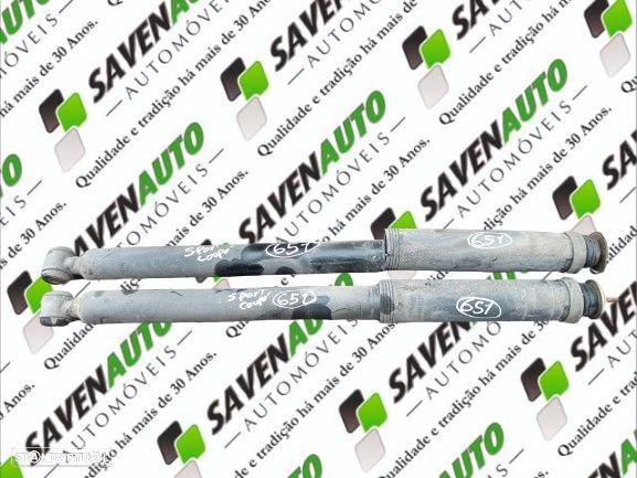 Amortecedor Suspensão Mercedes-Benz C-Class Coupe Sport (Cl203) - 1