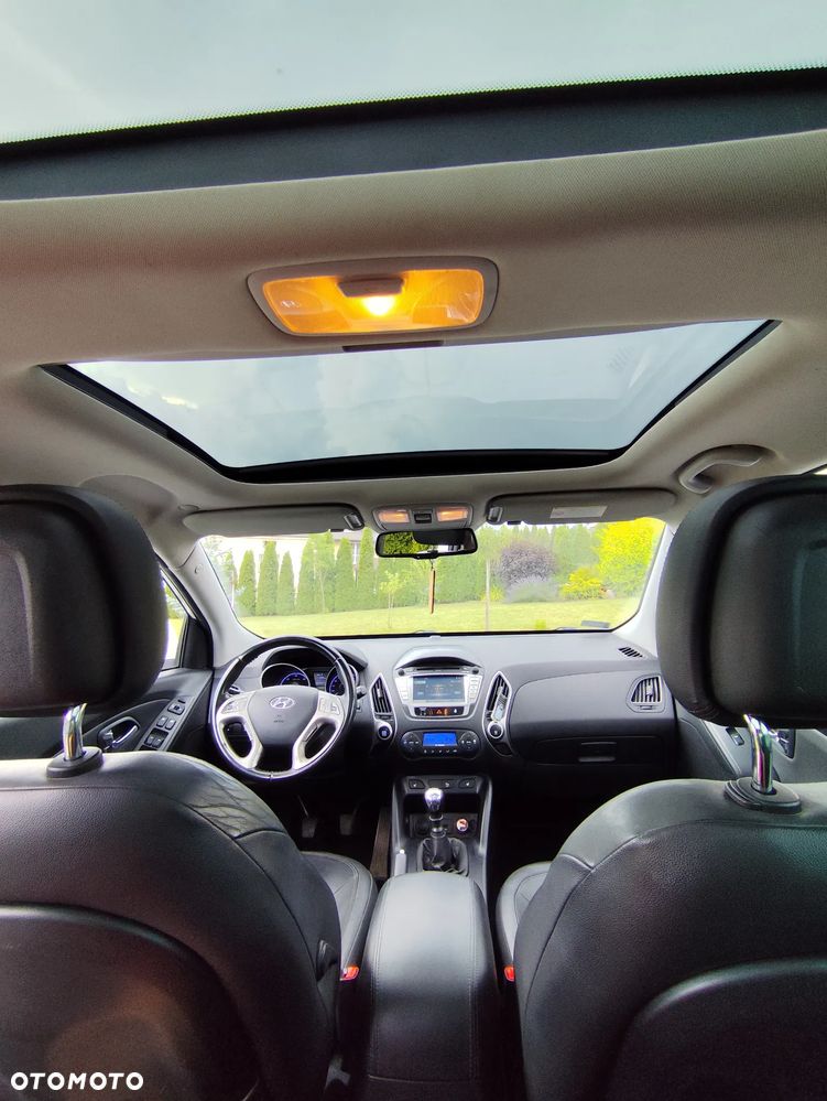 Hyundai ix35 1.7 CRDi Style 2WD - 9