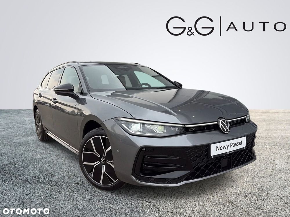 Volkswagen Passat Variant 1.5 TSI ACT mHEV R-Line Plus DSG - 10