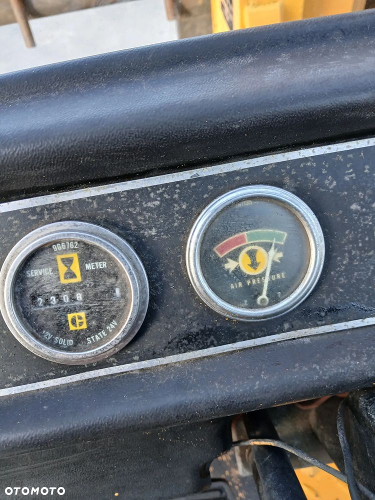 Caterpillar V300B 2300h 14000kg wózek widłowy z Niemiec - 24