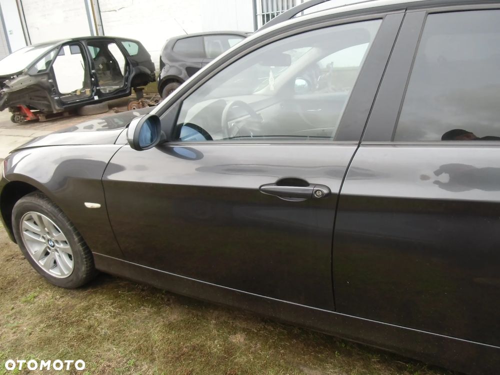 FOTEL FOTELE KANAPA WNETRZE BMW E90 E91 KOMBI 08'' - 25