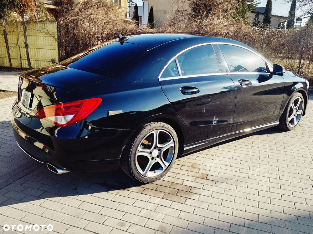 Mercedes-Benz CLA 250 7G-DCT Edition 1 - 6