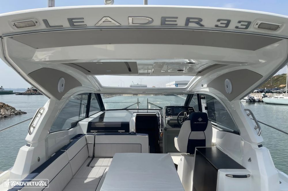 Jeanneau Leader 33 - 8
