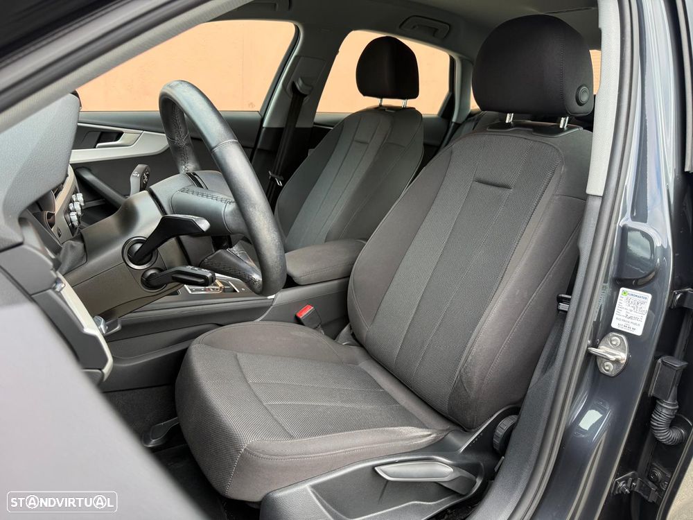 Audi A4 - 18