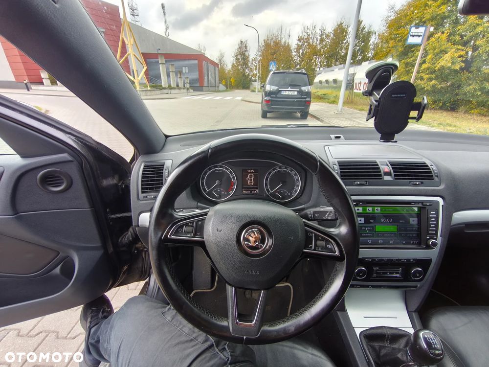 Skoda Octavia 2010