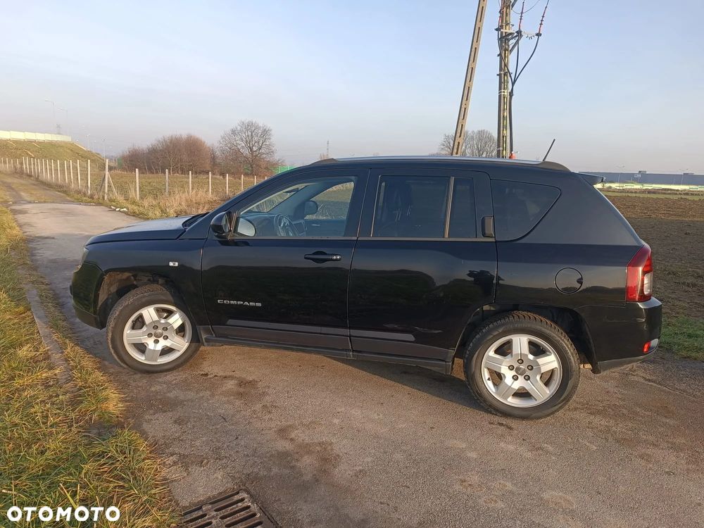 Jeep Compass 2.0 4x2 North - 2