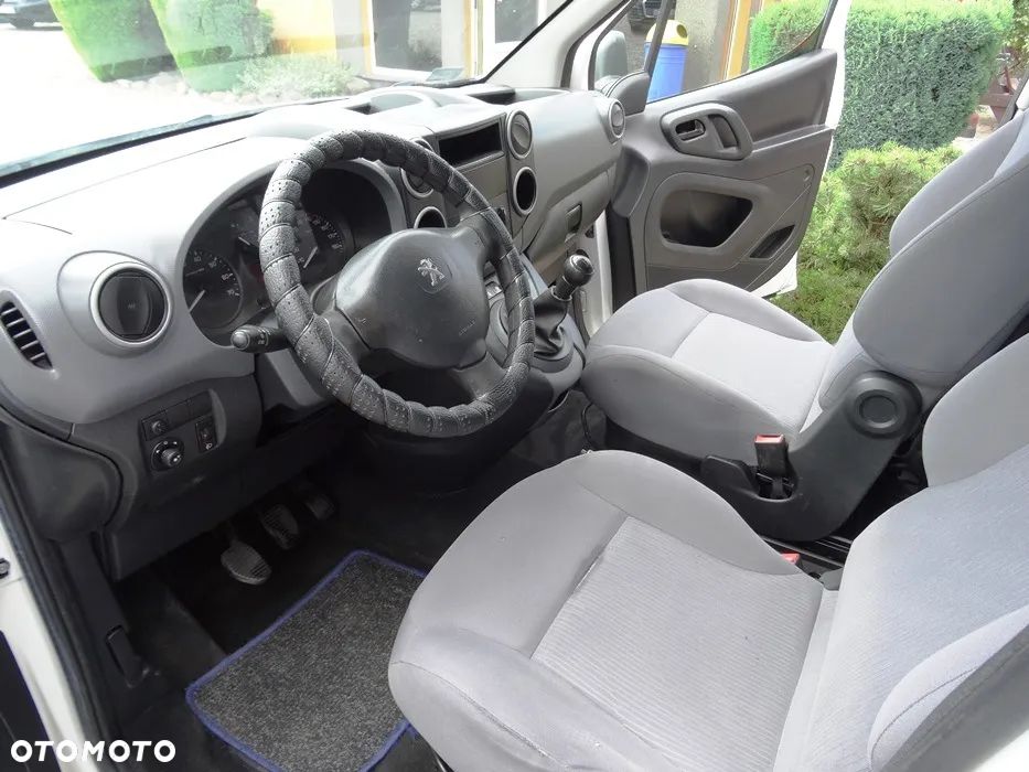 Peugeot Partner 1.6 HDi Access - 14