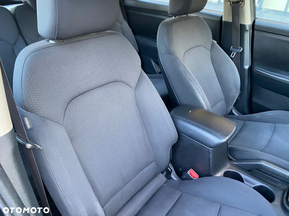 Kia Carens 1.7 CRDi Edition 7 - 7