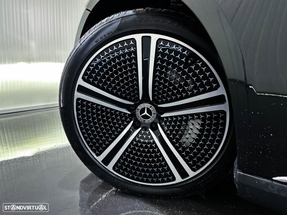 Mercedes-Benz EQE SUV 350+ Electric Art Advanced Plus - 35