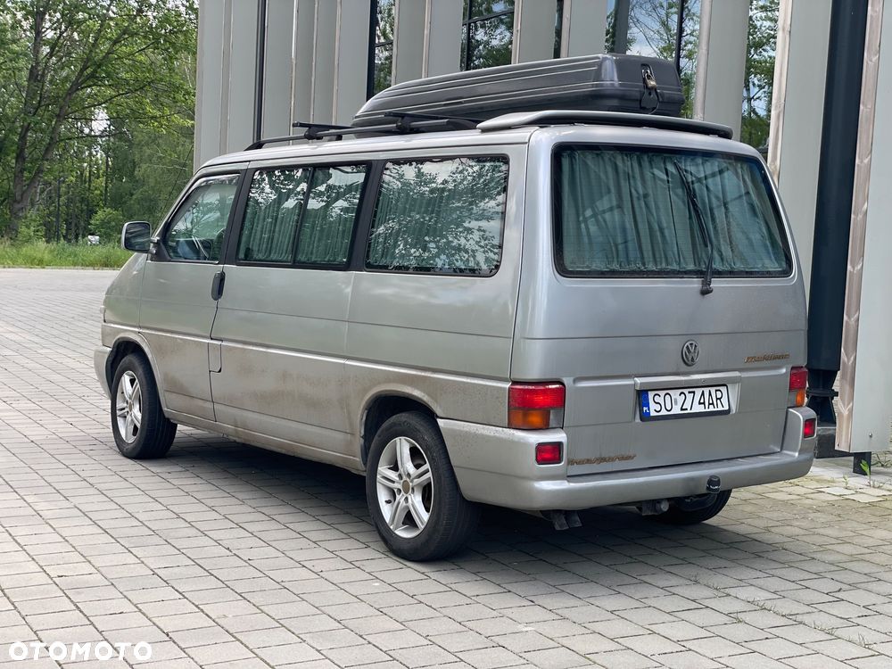 Volkswagen Multivan - 4