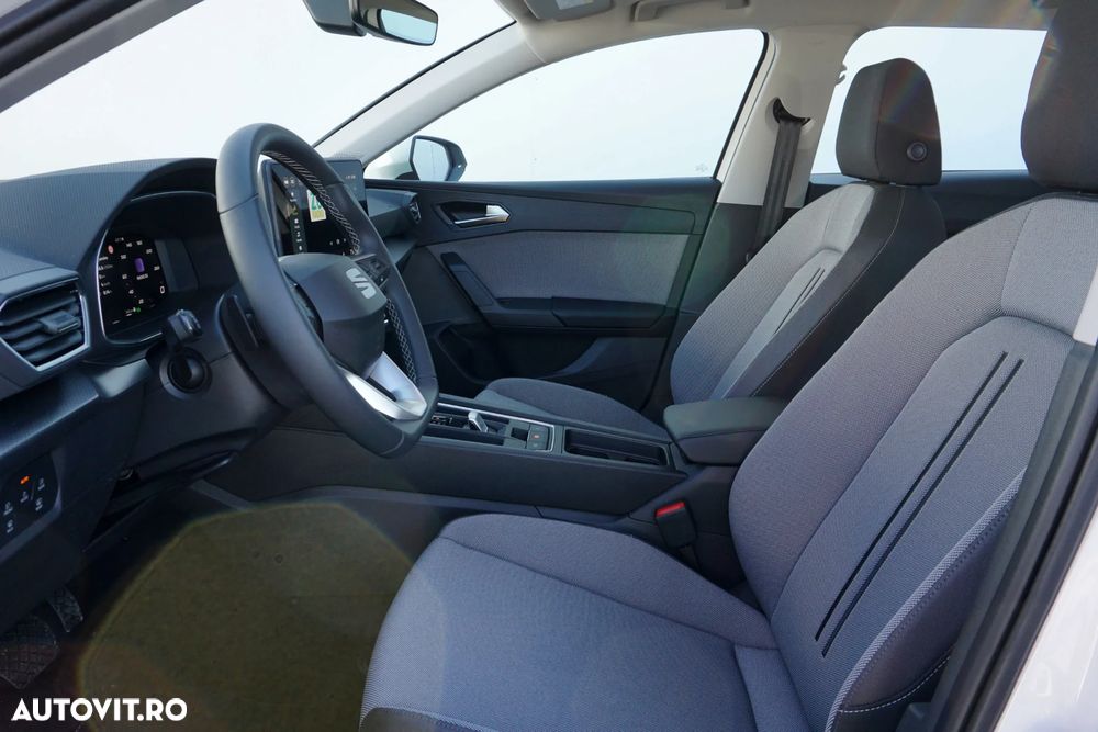 Seat Leon 1.5 eTSI mHEV DSG7 Style - 11