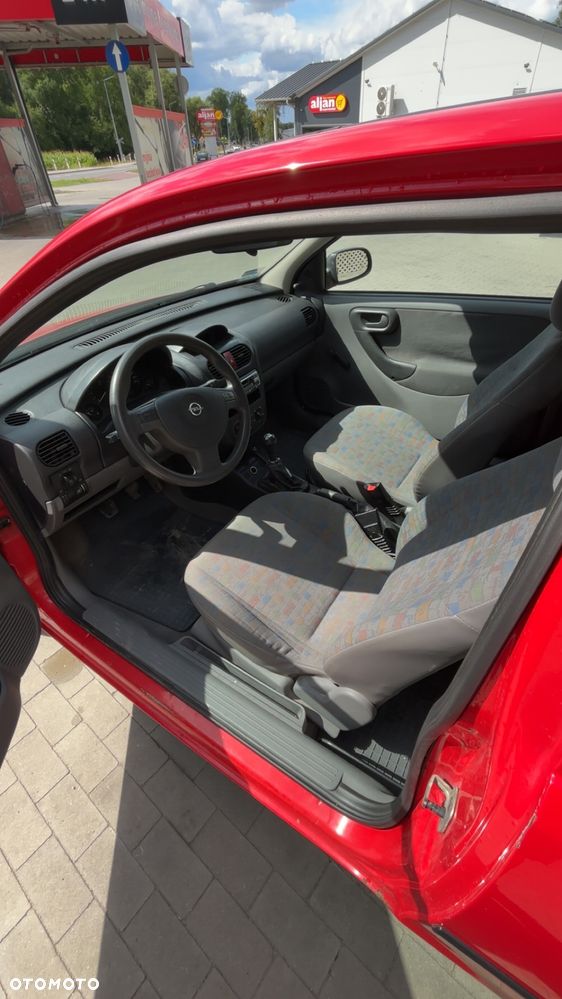 Opel Corsa 1.0 12V Comfort - 11
