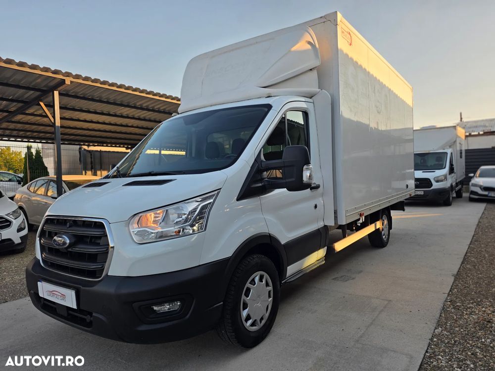 Ford TRANSIT - 13