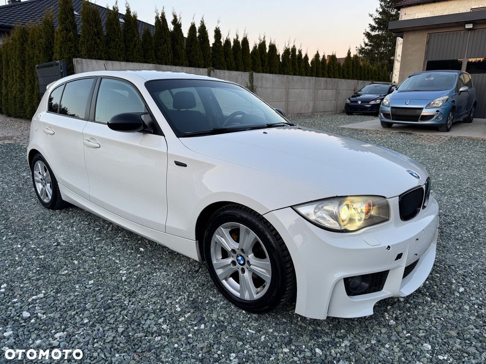 BMW Seria 1 118d DPF Edition Sport - 1