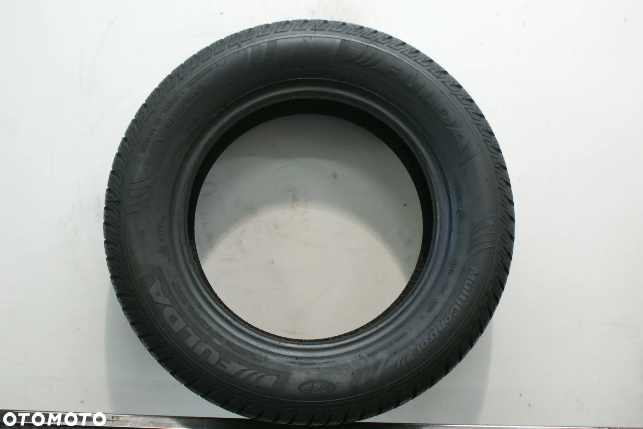 195/65R15 FULDA MULTICONTROL , 8mm 2022r - 4
