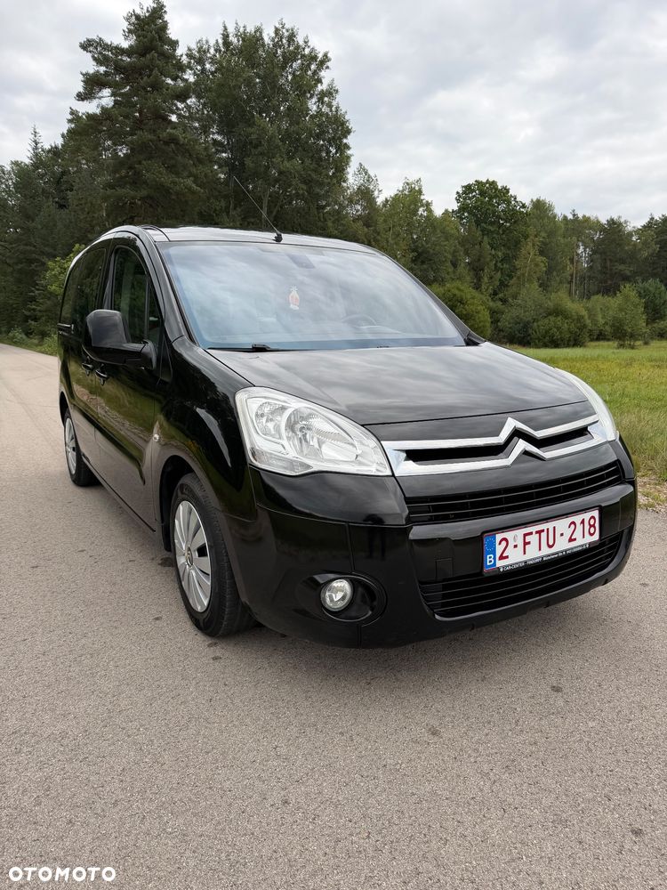 Citroën Berlingo 1.6 HDi 90 FAP Multispace - 3