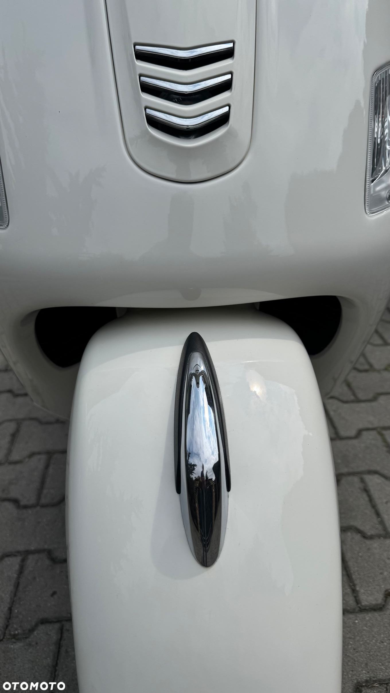 Vespa GTS - 6