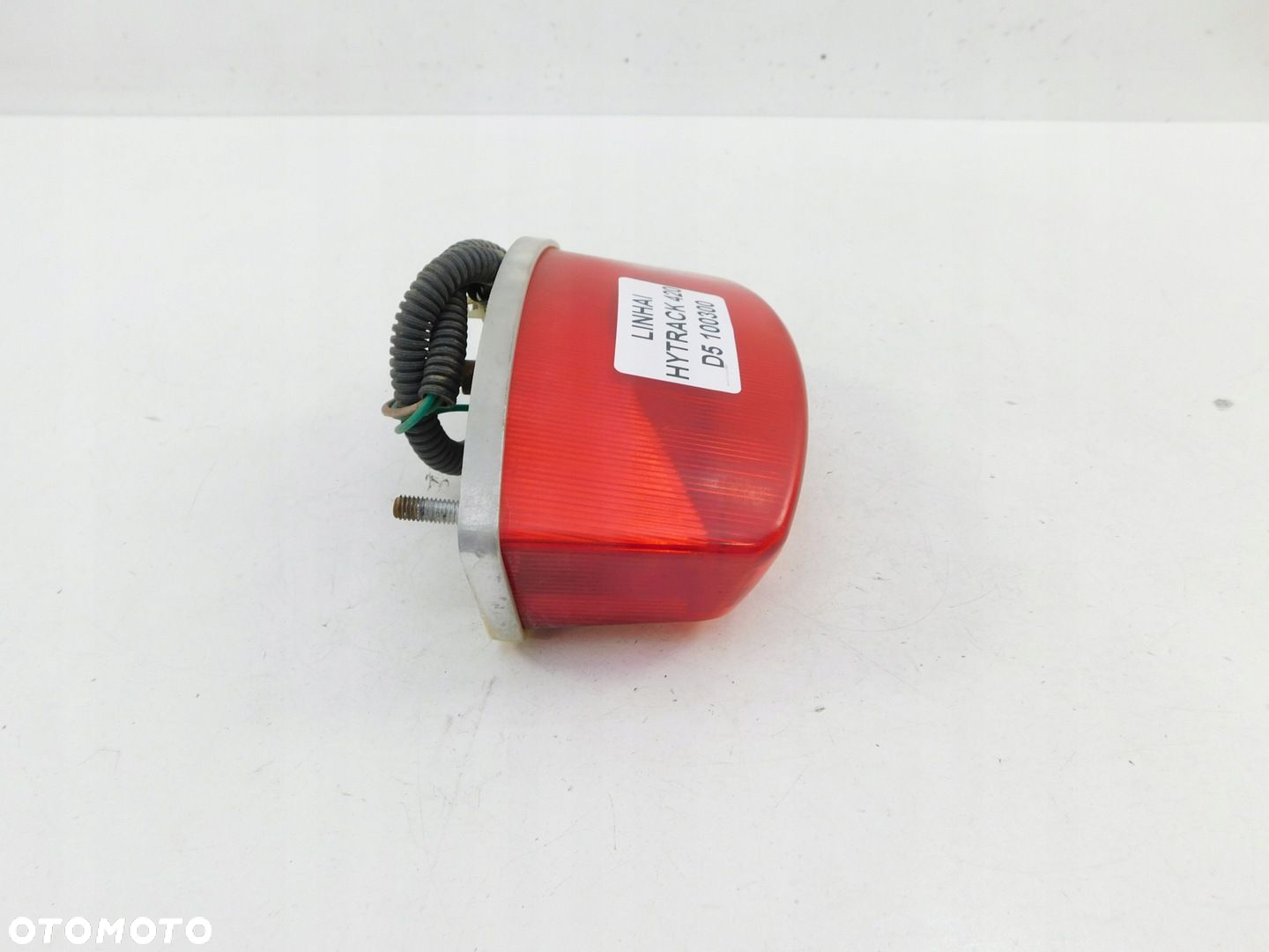 LINHAI HYTRACK 420 4x4 LAMPA TYLNA TYŁ - 3