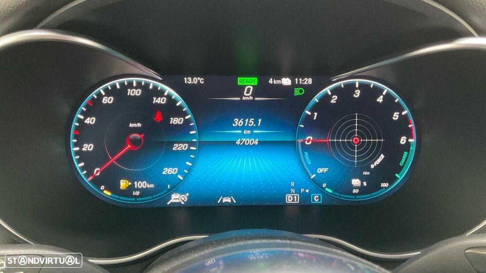 Mercedes-Benz GLC 300 de 4Matic - 3