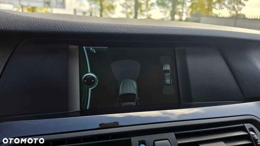 BMW Seria 5 520d Edition Fleet - 26