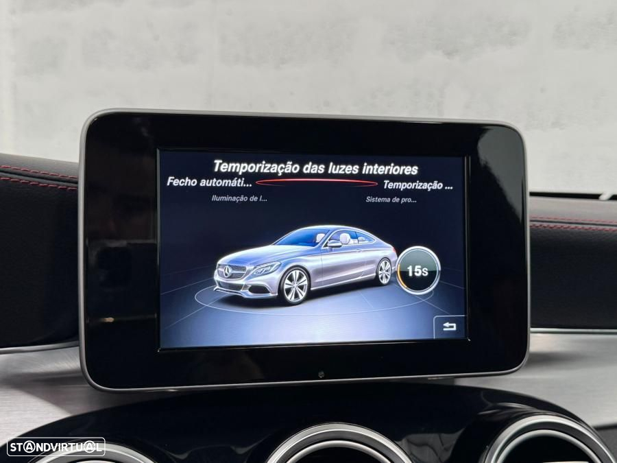 Mercedes-Benz C 43 AMG 4-Matic - 33