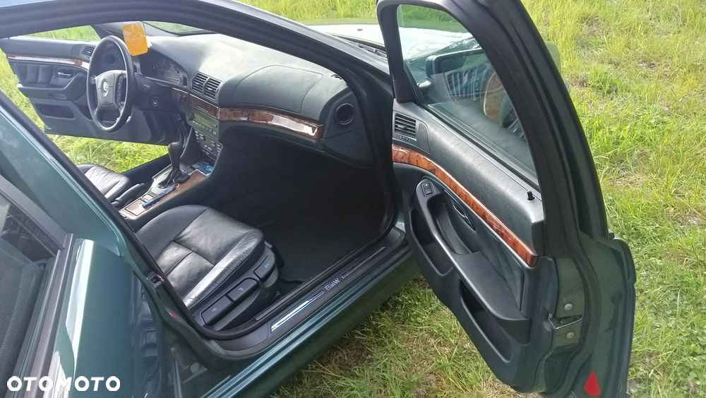 BMW Seria 5 - 7