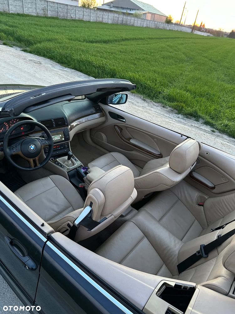 BMW Seria 3 320 Ci Edition Exclusive - 14