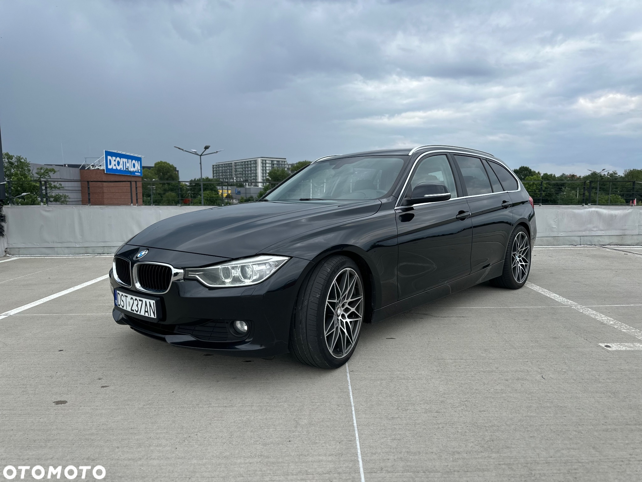 BMW Seria 3 320d Efficient Dynamics Luxury Line - 4
