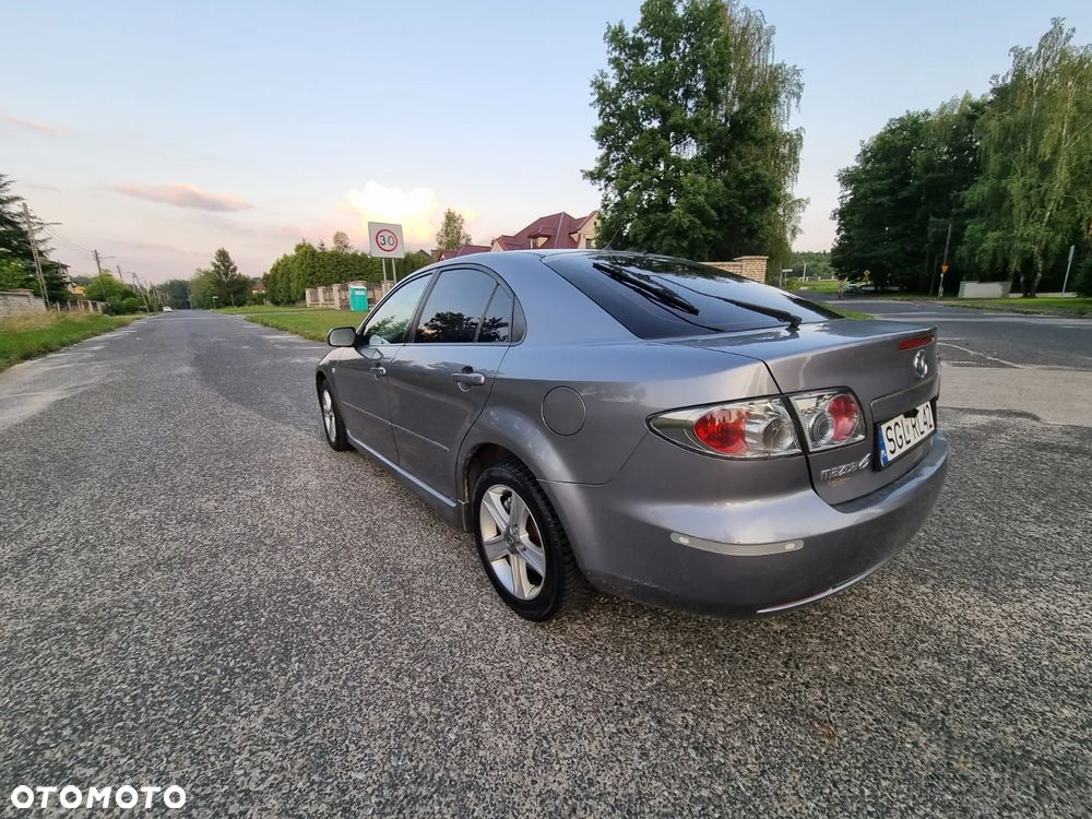 Mazda 6 - 5