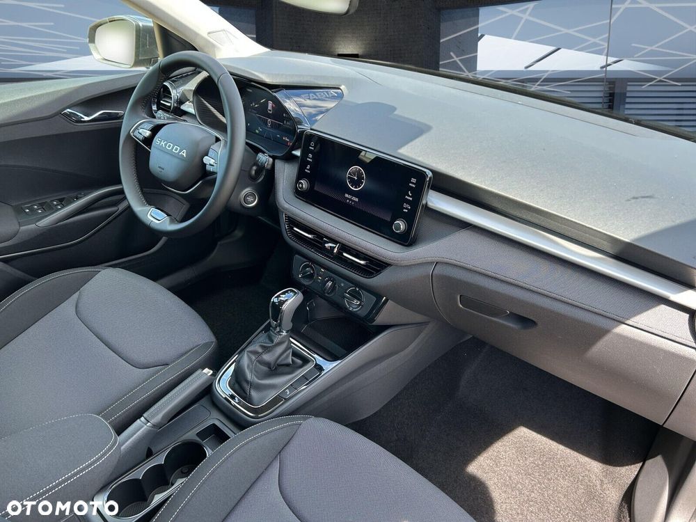 Skoda Fabia - 14
